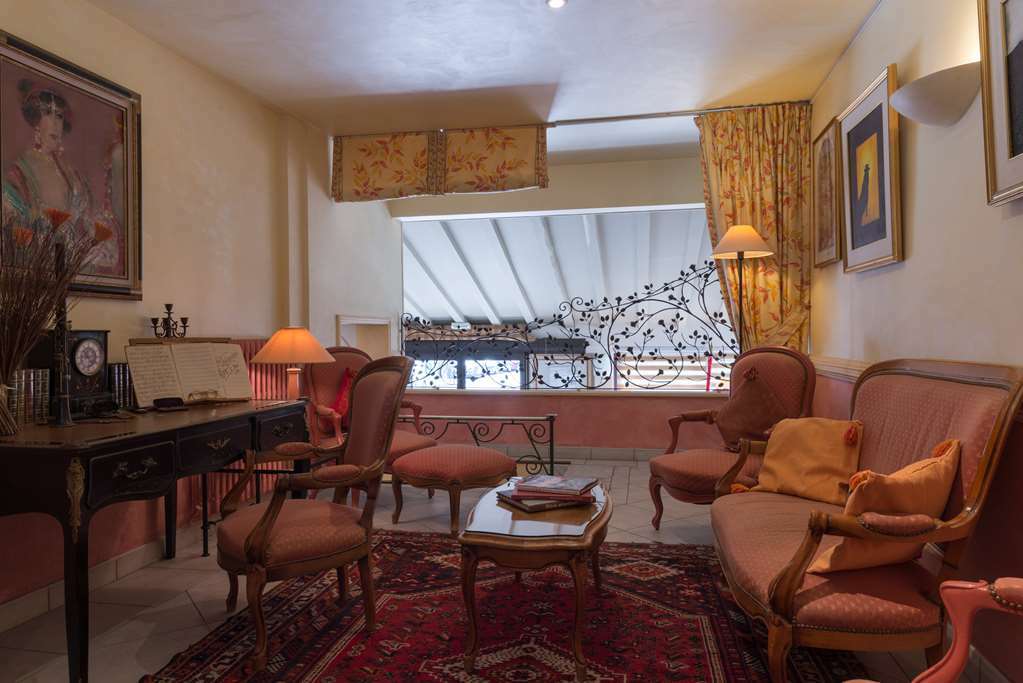 Hotel Mireille Arles Tiện nghi bức ảnh