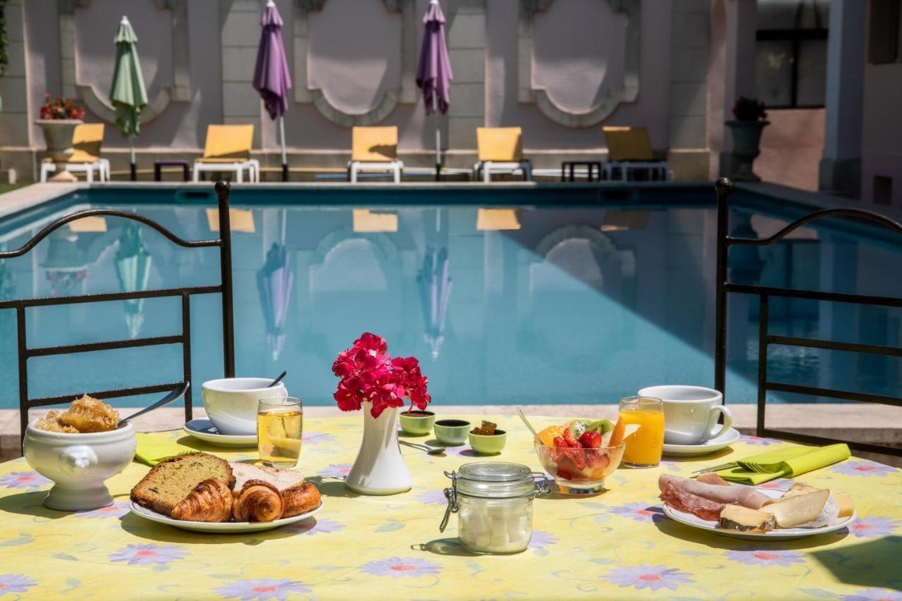 Hotel Mireille Arles Ngoại thất bức ảnh