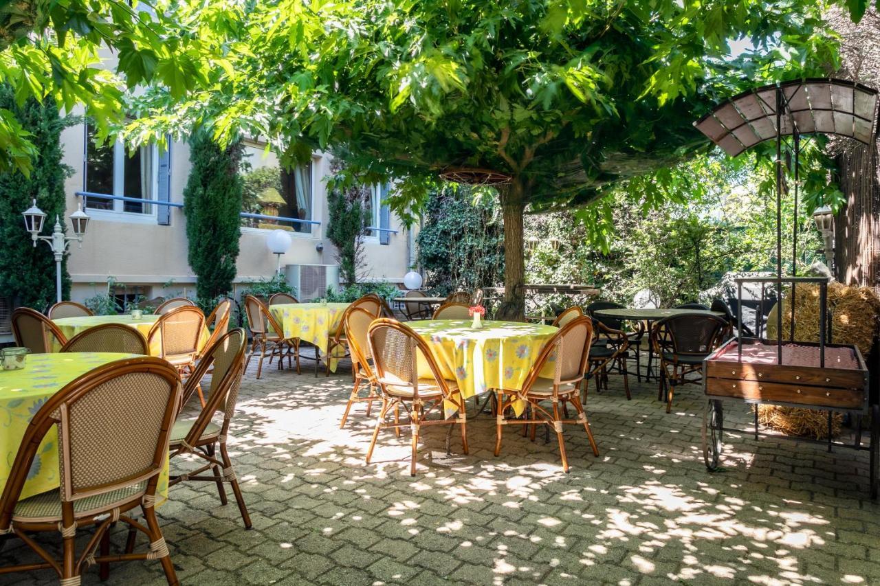 Hotel Mireille Arles Ngoại thất bức ảnh